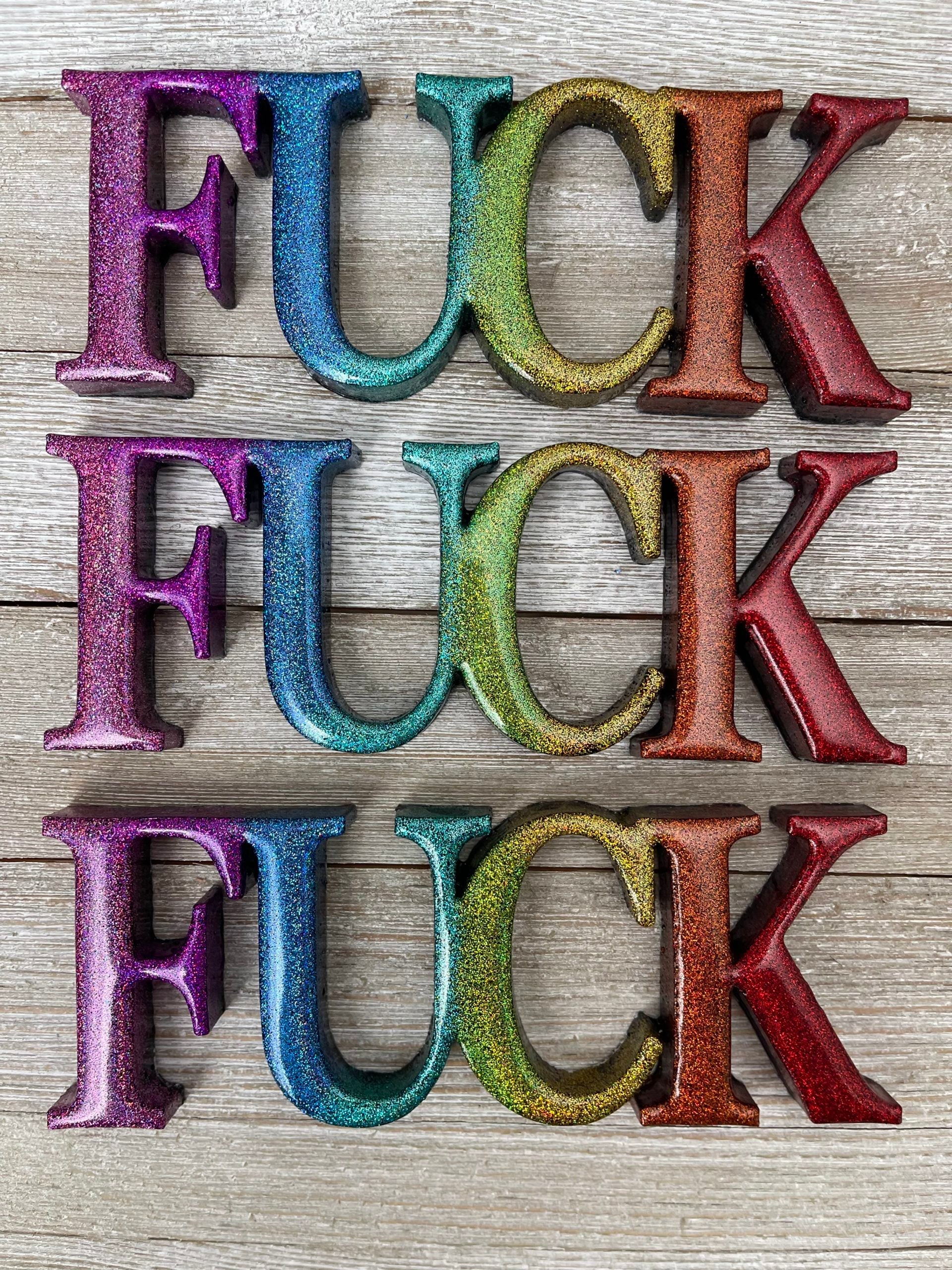 Everyone's Favorite Word: Reverse Rainbowgasm Edition
