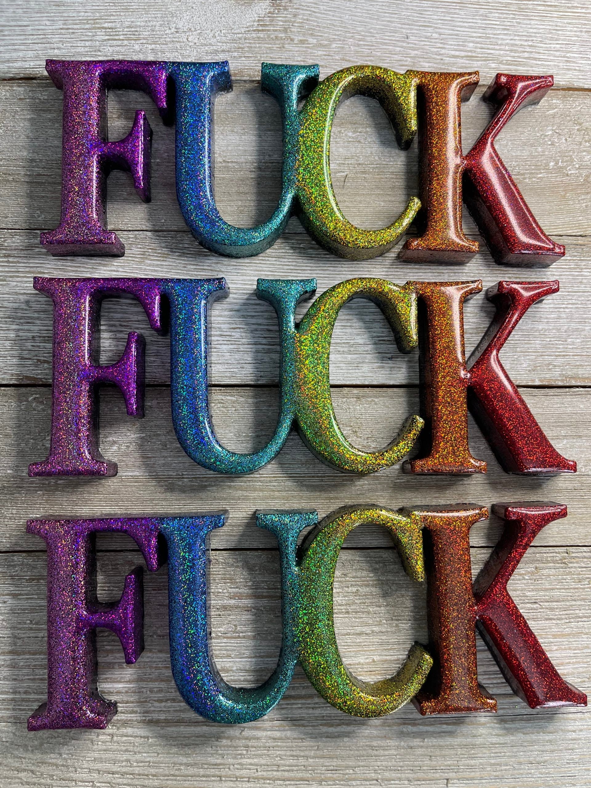 Everyone's Favorite Word: Reverse Rainbowgasm Edition