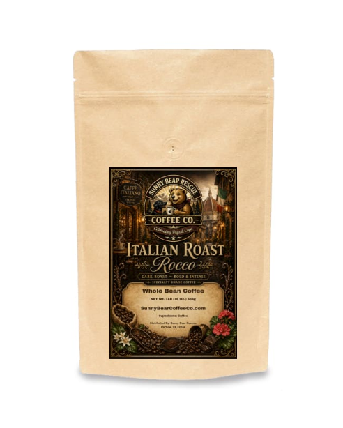 Italian Roast ~ Rocco