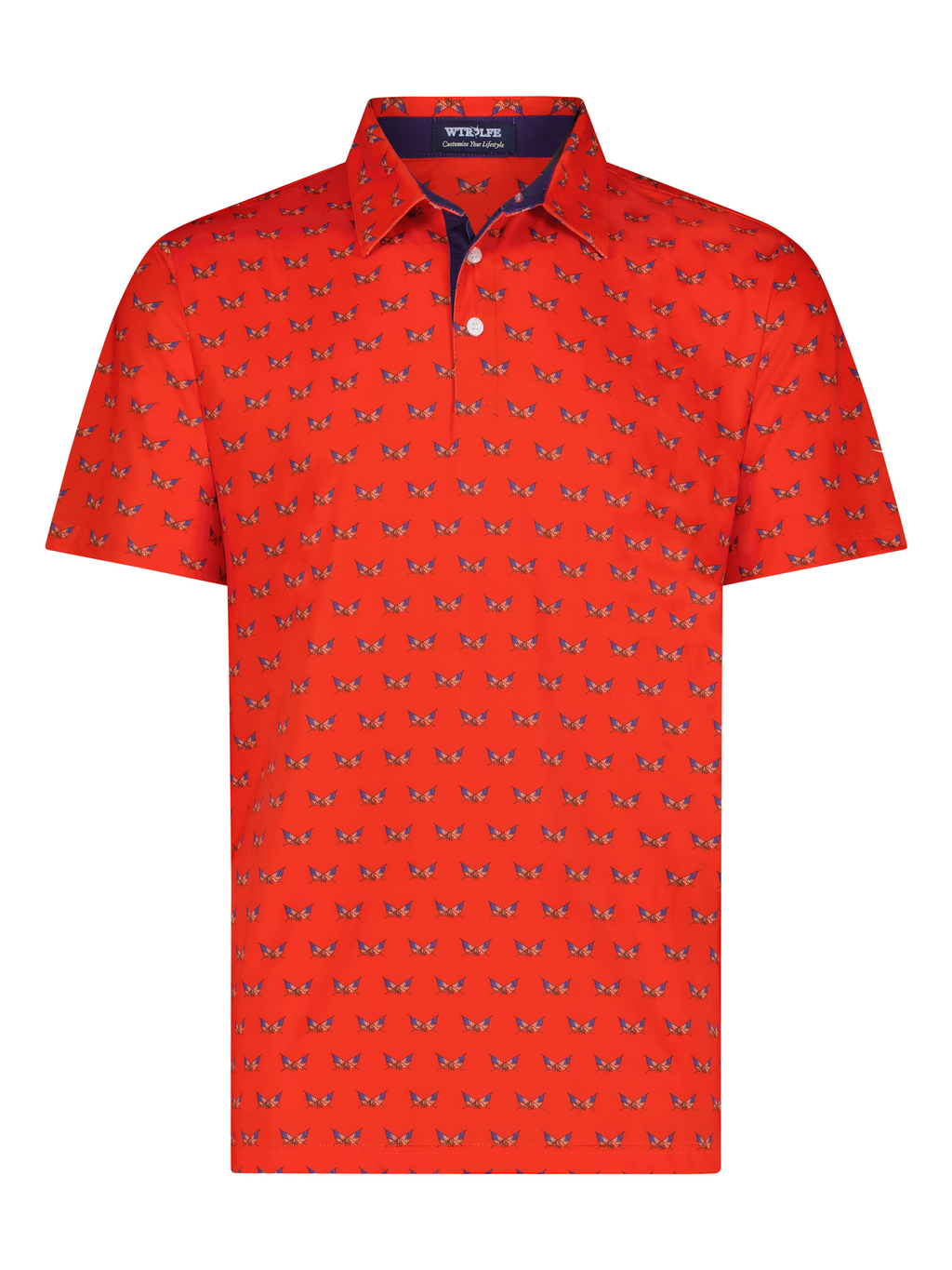 Independence Performacne Polo