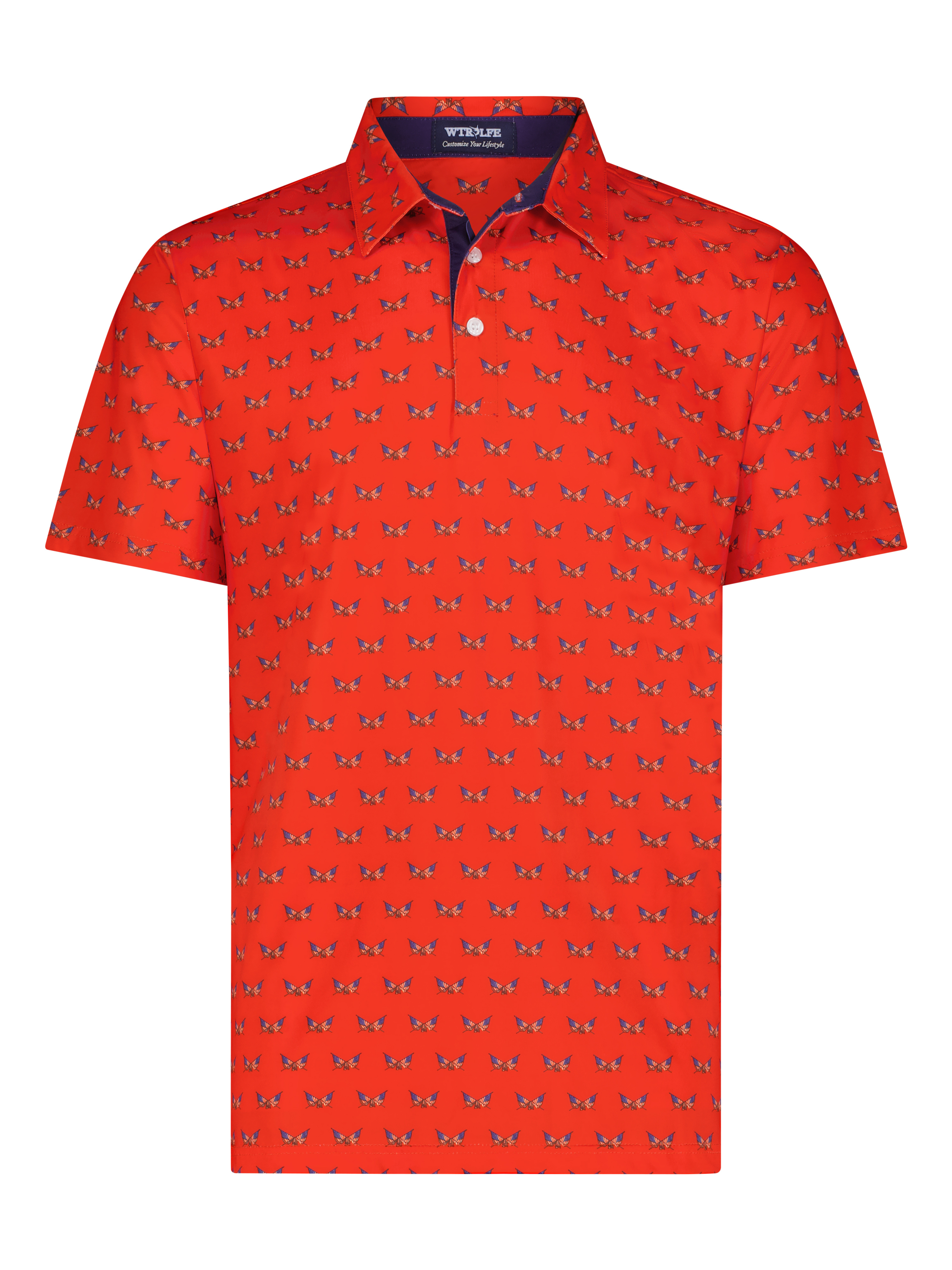 Independence Performacne Polo