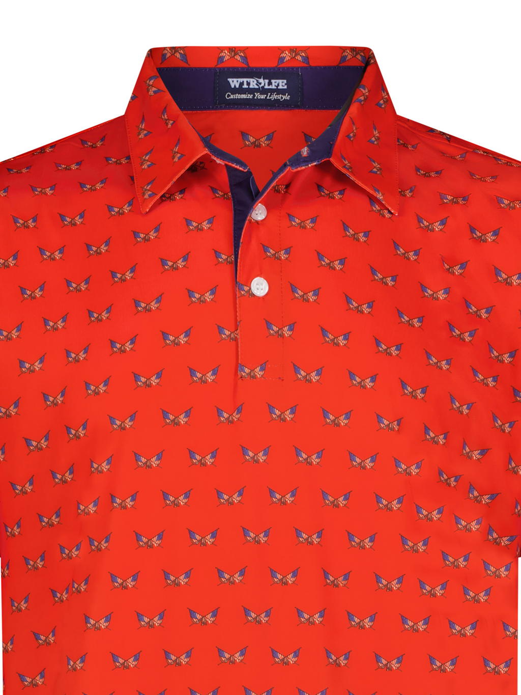 Independence Performacne Polo