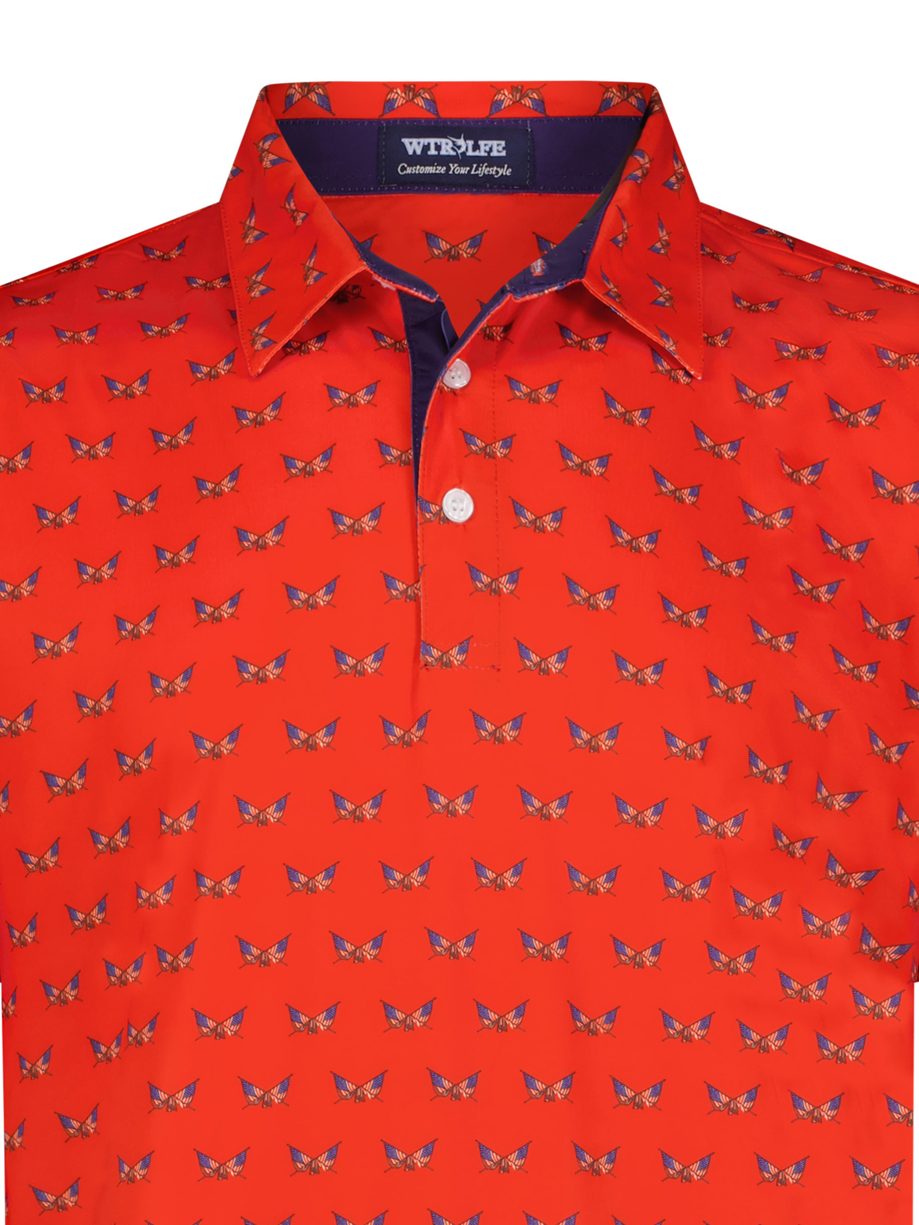 Independence Performacne Polo