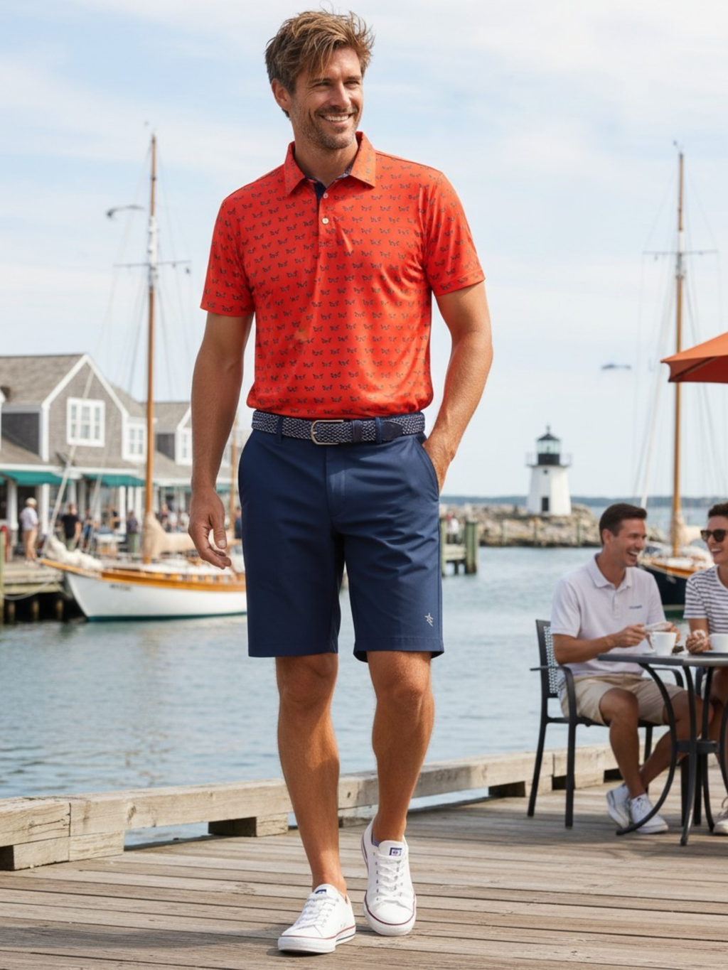 Independence Performacne Polo