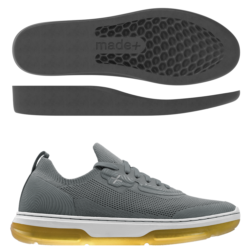 Skiff Iron+Gum