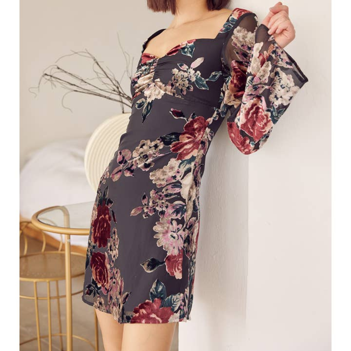 Isabella Dress