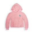 Epic Threads Big Girls Solid Sherpa Hoodie, Size XL