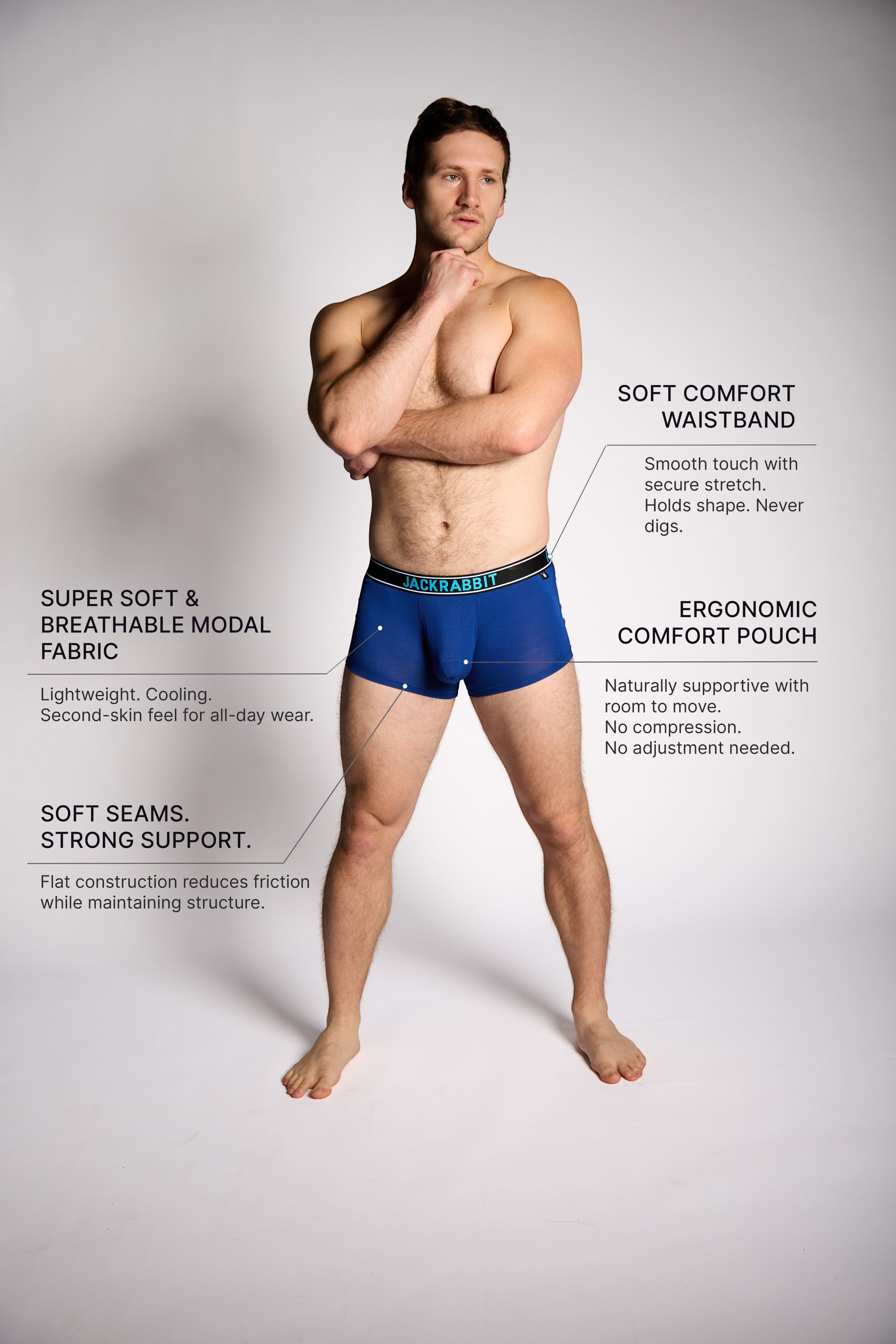 Ultra Soft Modal Trunks