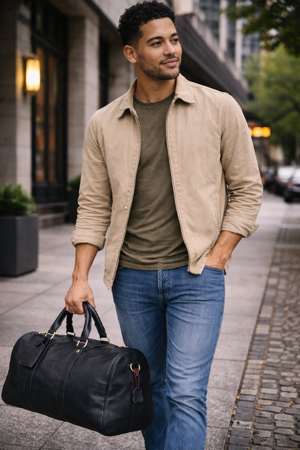 James Duffle