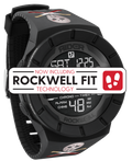 Coliseum Fit™ - Jason Edition (Phantom Black) Watch