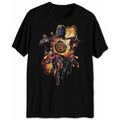 Avengers Mens Graphic T-Shirt