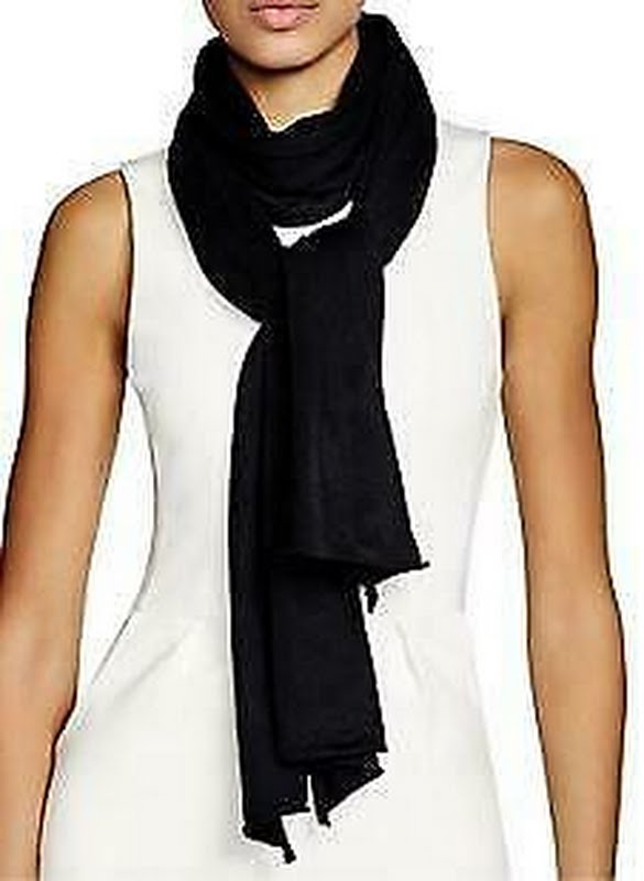 Echo Oversized Scarf