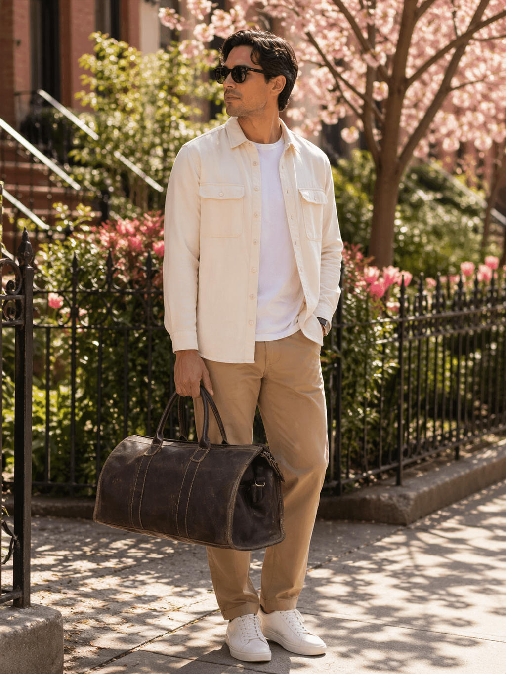 Kennedy Duffle