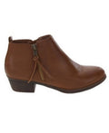 Sugar Truffle Ankle Bootie Womens Shoes, Size 10