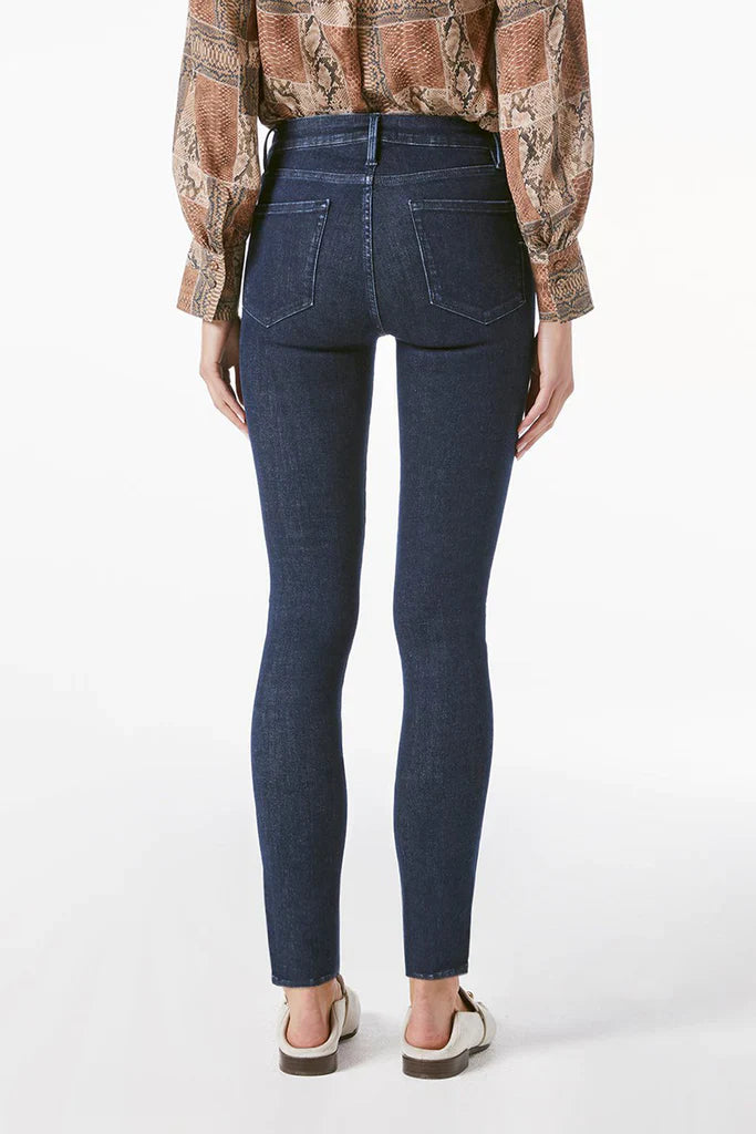 FRAME Denim Le One Keller Skinny Leg Jeans, Size 2