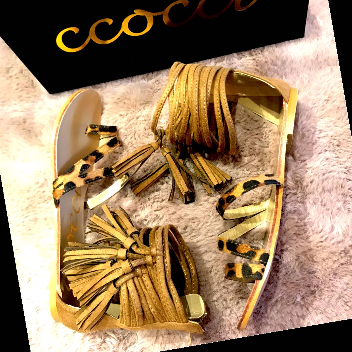 Leo Sandals