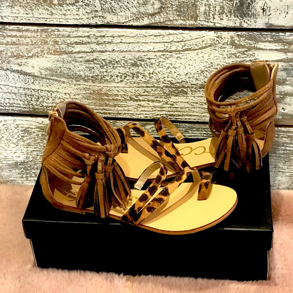 Leo Sandals