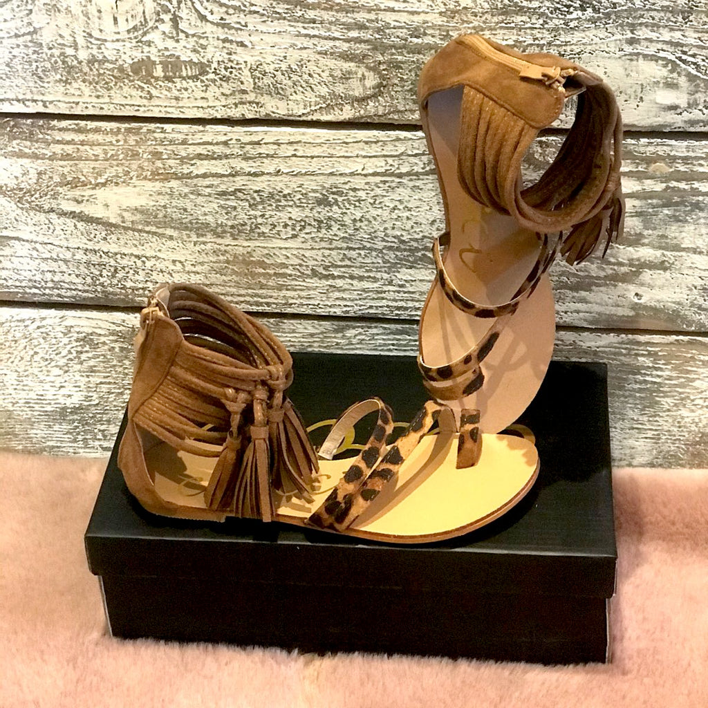 Leo Sandals