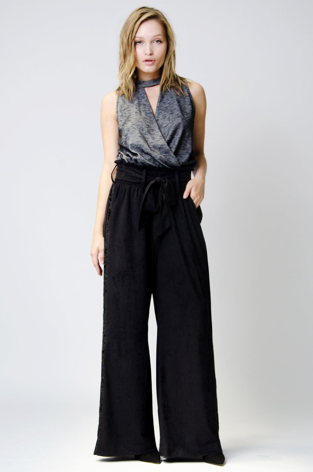 Lisbon Surplice Bodysuit