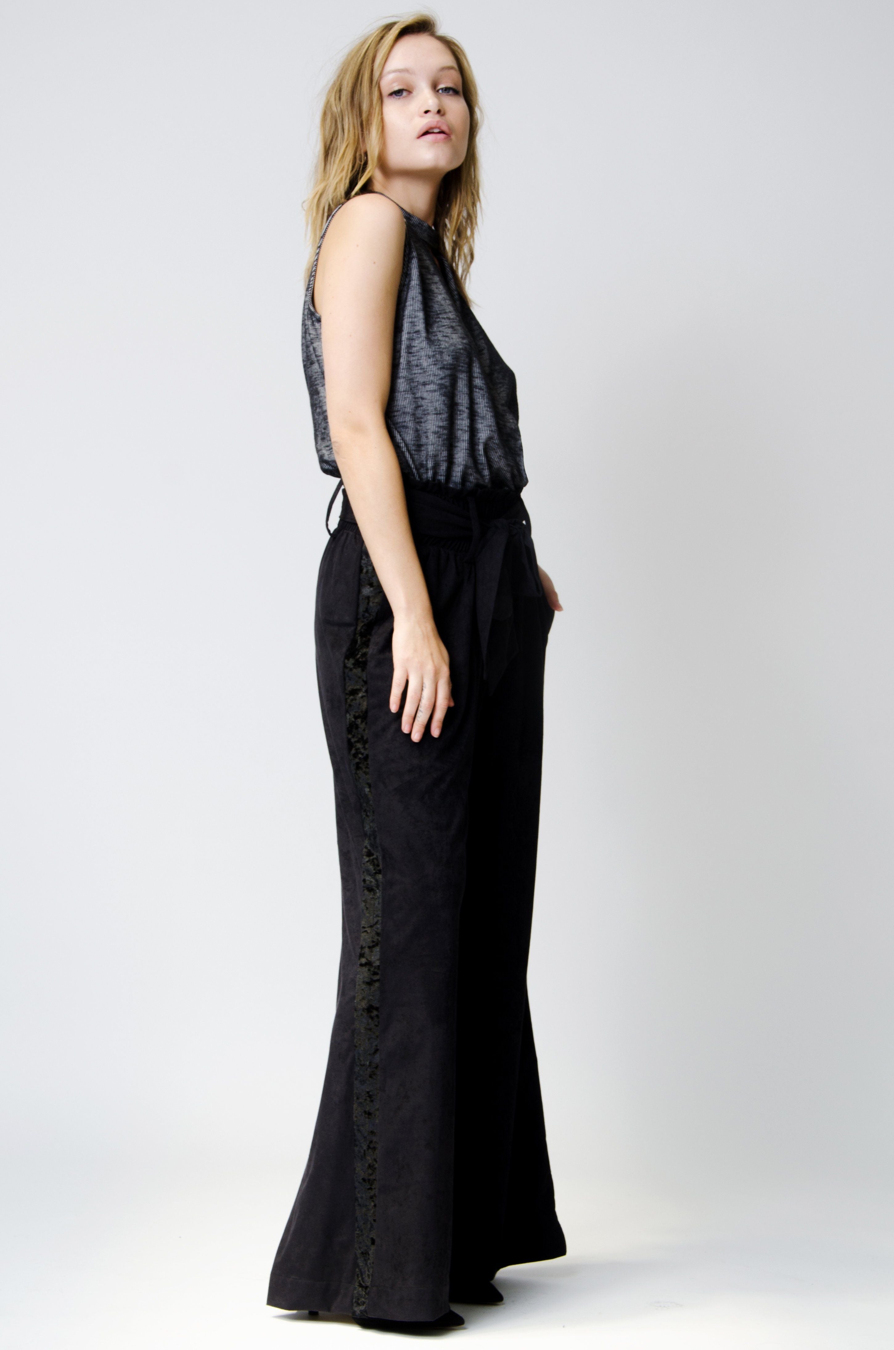Lisbon Surplice Bodysuit