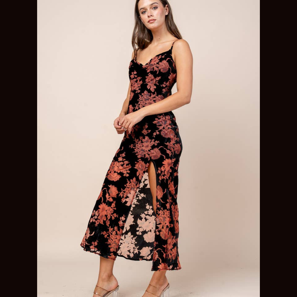 Lilibet Dress