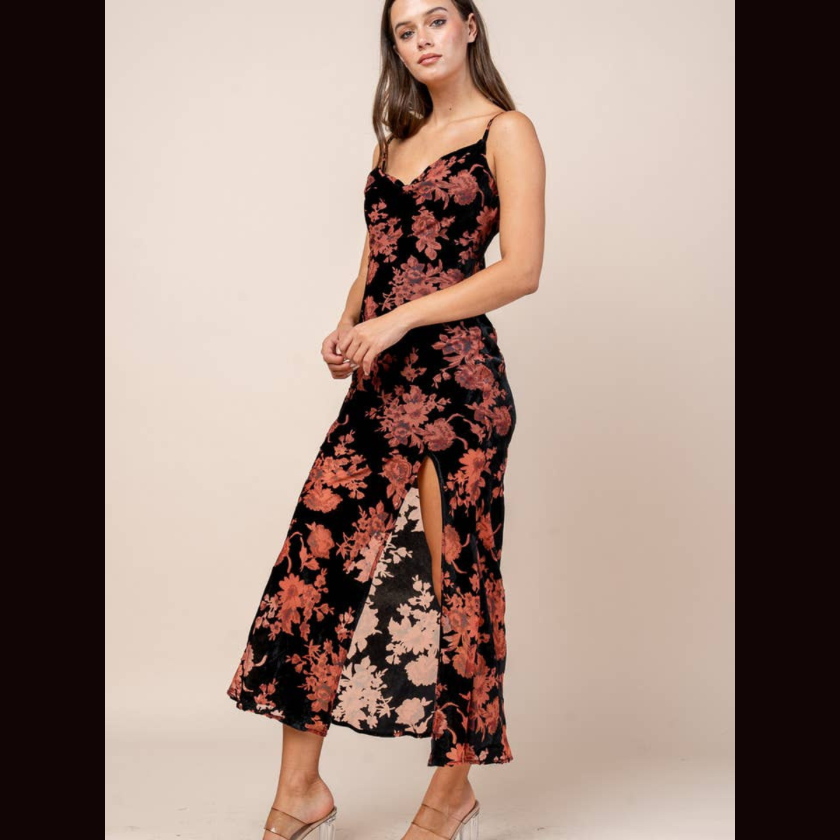 Lilibet Dress
