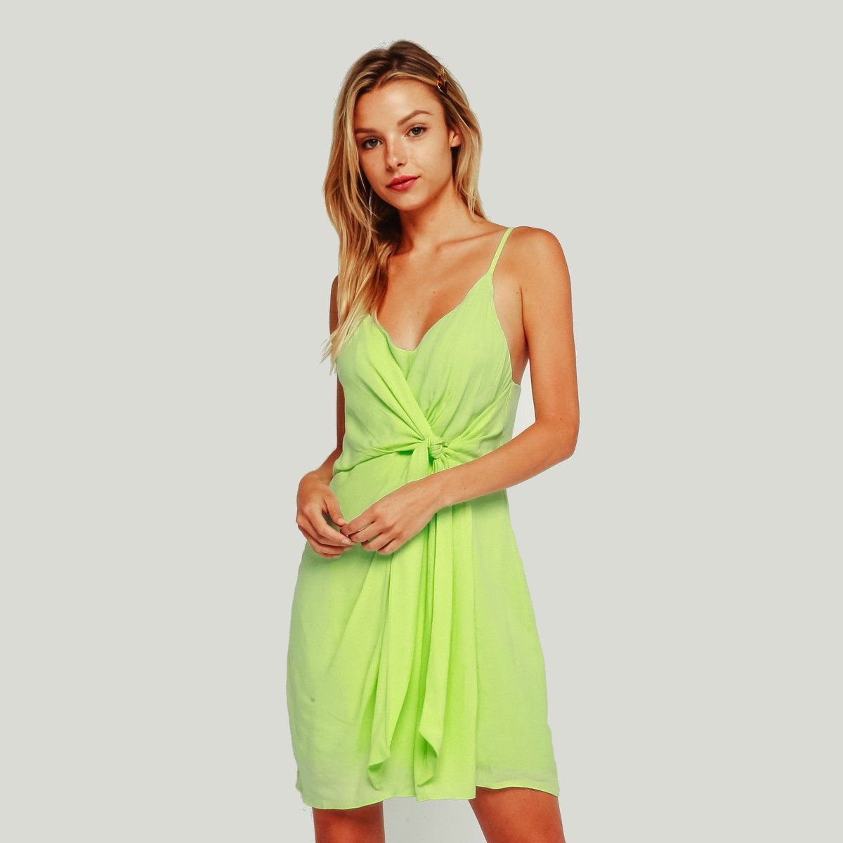 Mint Julep Dress