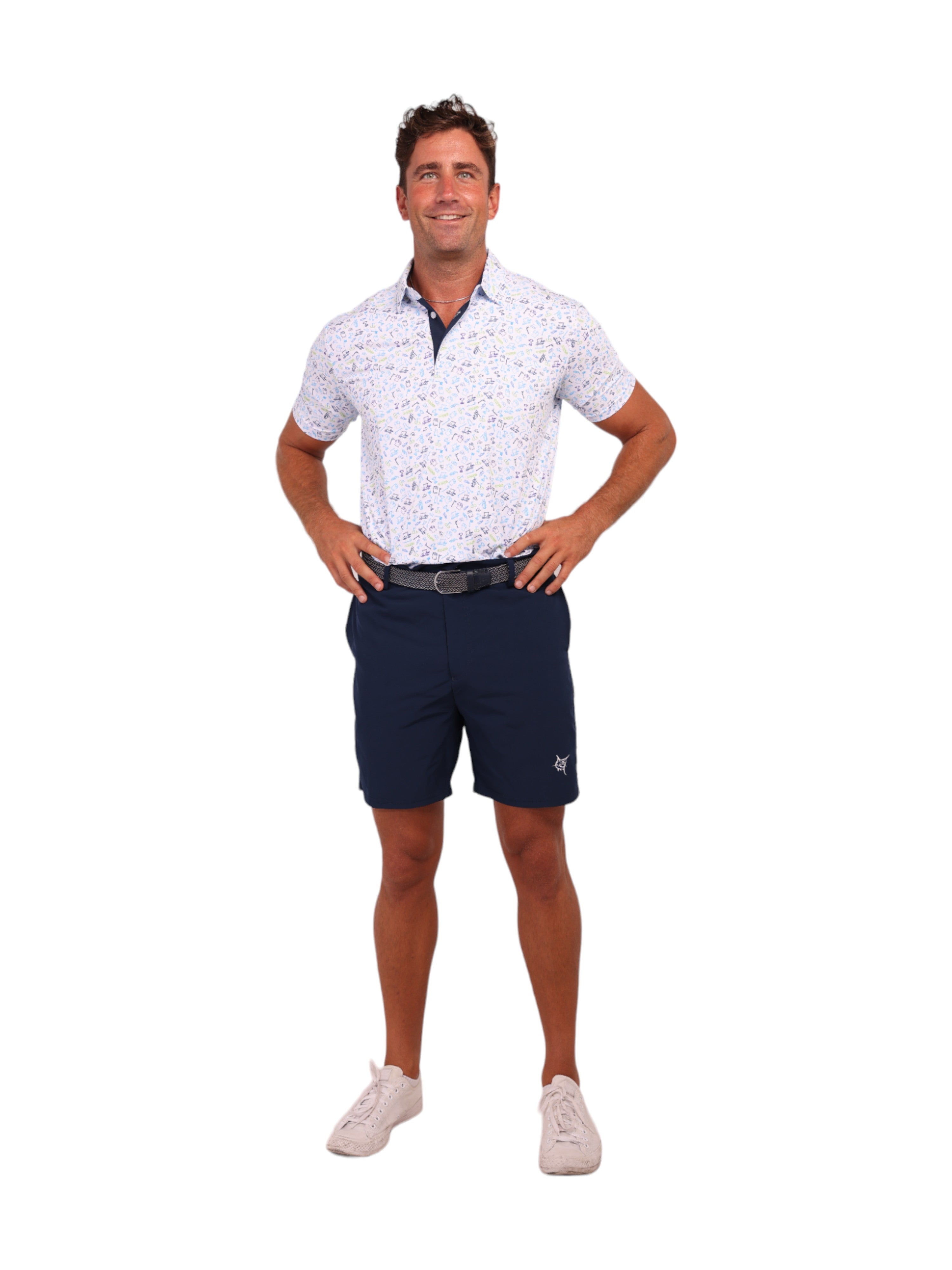 Links Print Polo