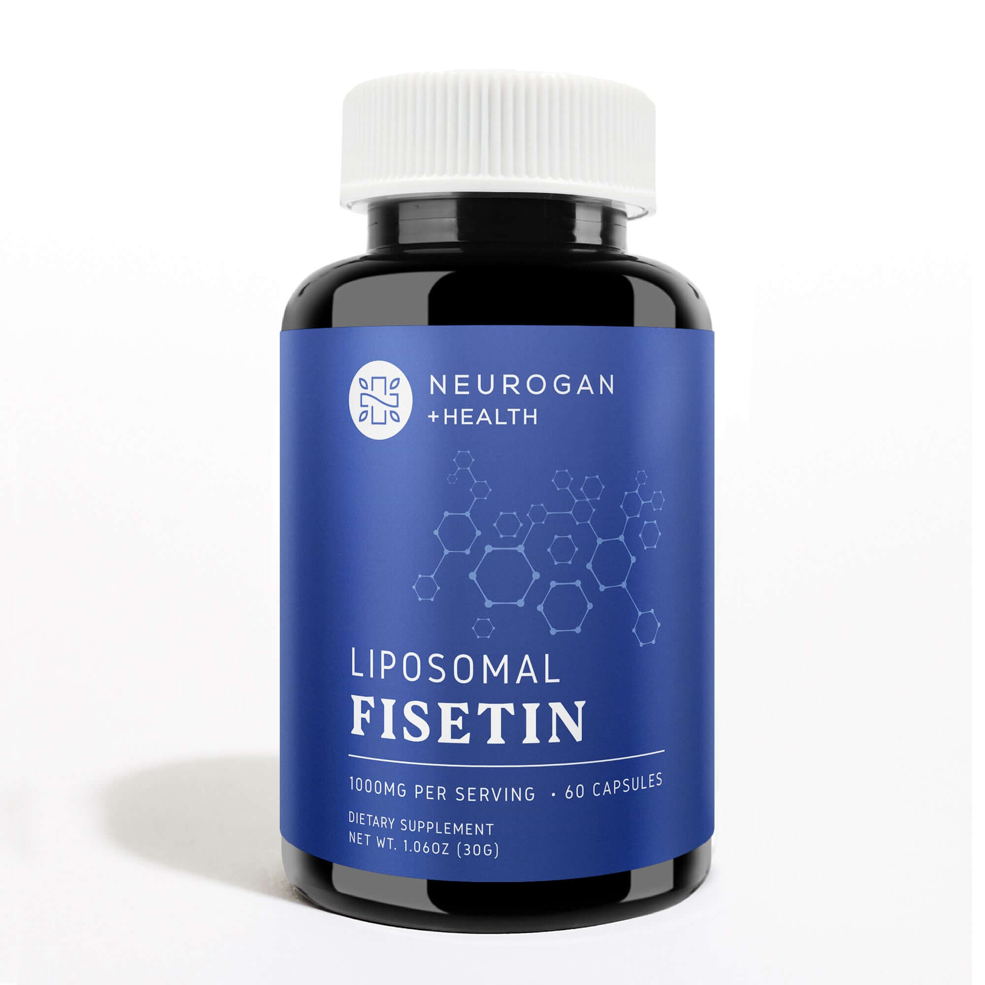 Liposomal Fisetin Capsules