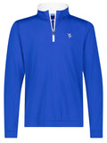 Long Beach Quarter Zip Ultra Soft Lightweight