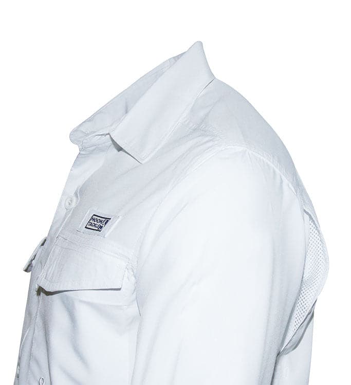 Women's Coastline S/S UV Vented Fishing Shirt
