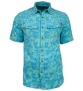 Men's Hexa Dreams UV Vented Fishing Shirt
