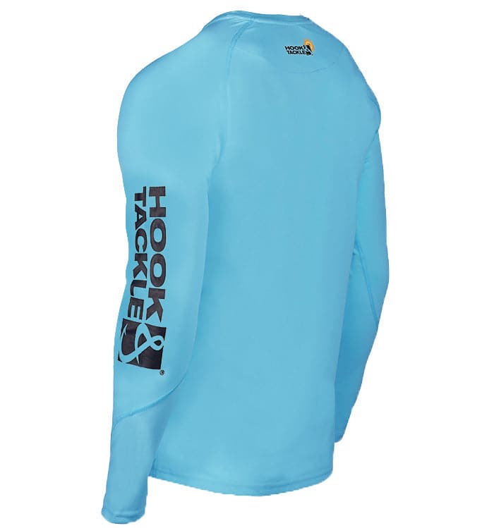 Men's Seamount L/S UV Fishing Shirt (S-2X)