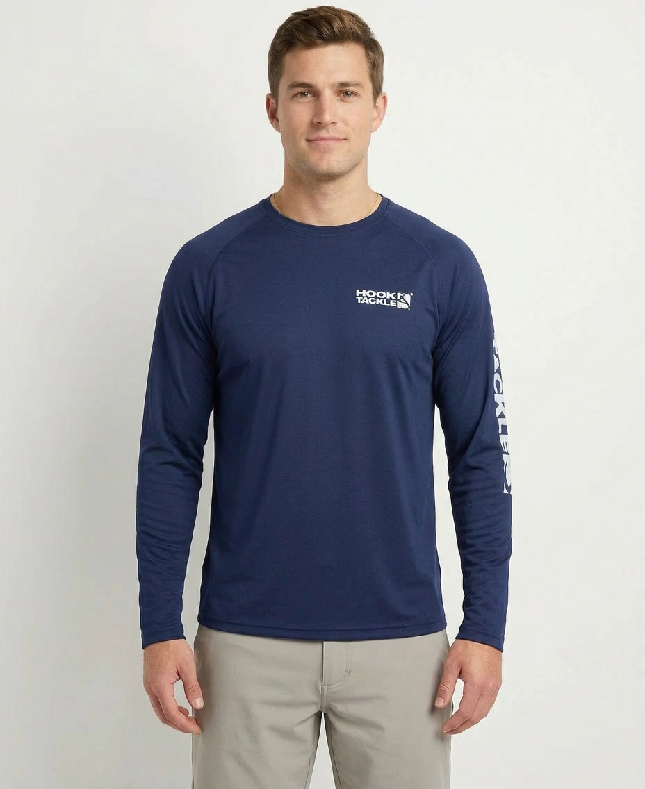 Men's Seamount L/S UV Fishing Shirt (3X)