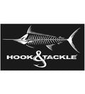 Marlin X-Ray 12" Fishing Decal