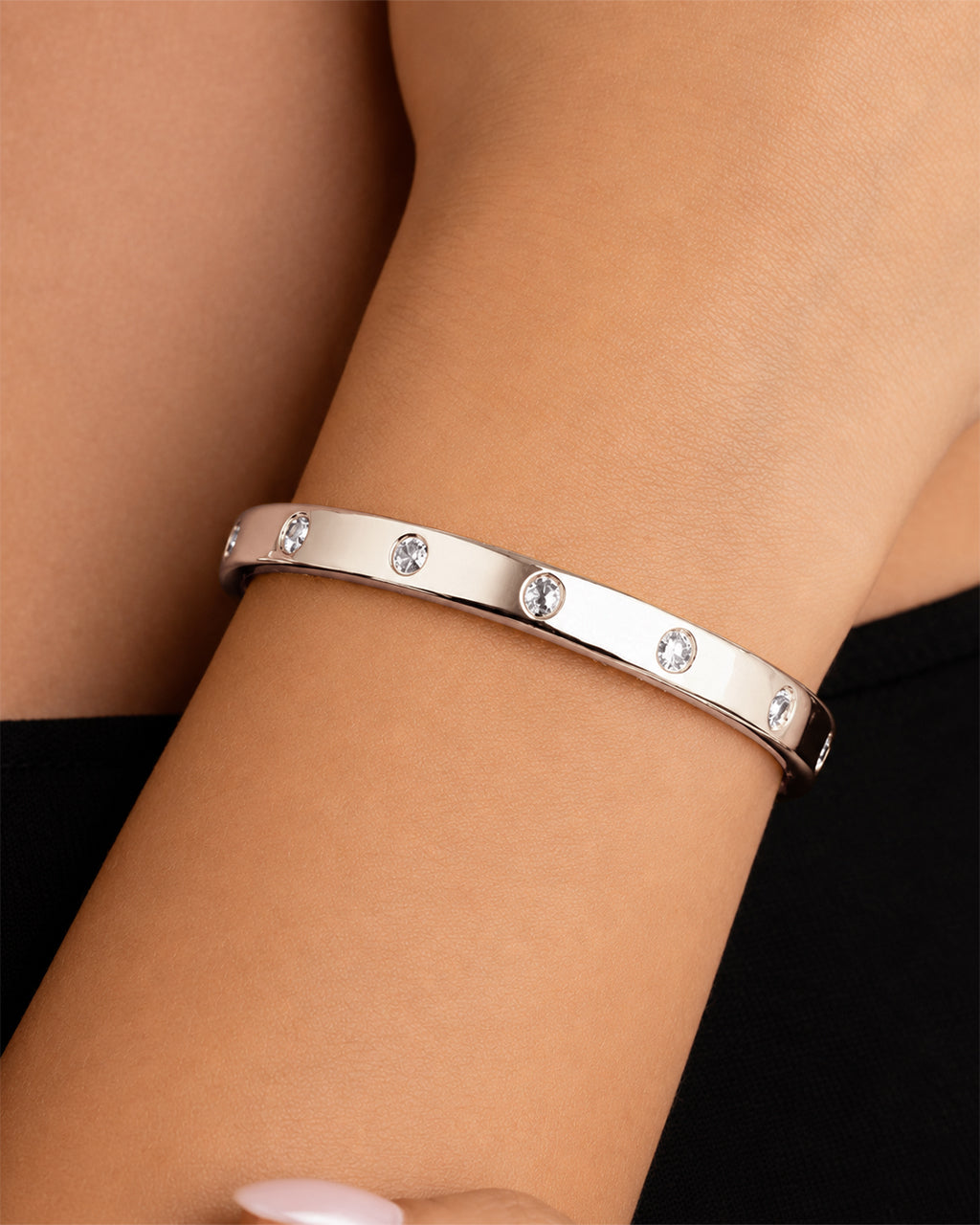 Kaylee Classic Bangle