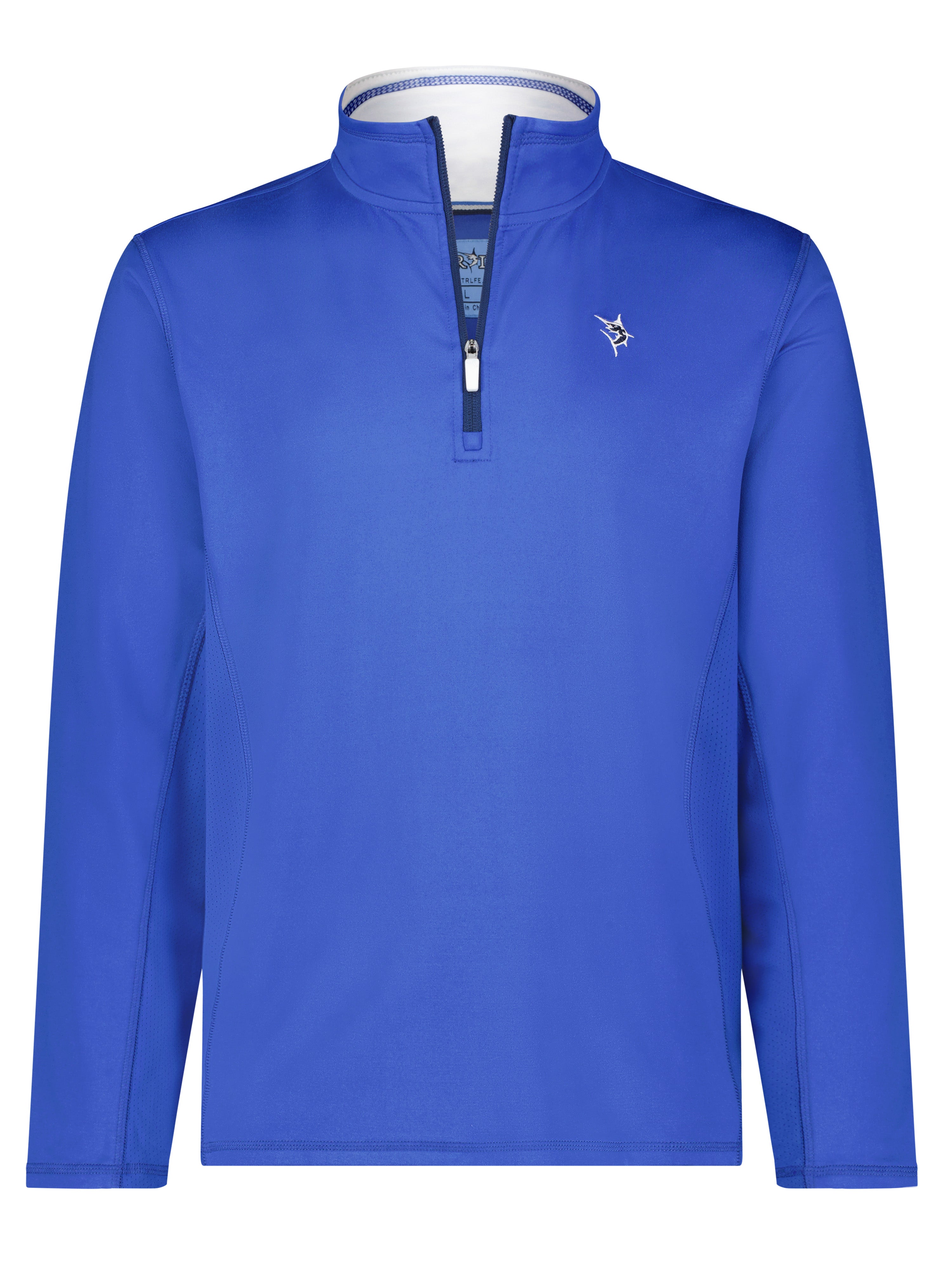 Montauk Quarter Zip Midweight Comfort