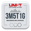 MSO5000HD-BW3M5T1G 1GHz bandwidth upgrade