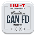 MSO5000HD-CANFD Automotive CAN-FD Serial Bus Trigger and Analysis