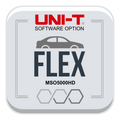 MSO5000HD-FLEX Automotive FlexRay Serial Bus Trigger and Analysis
