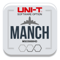 MSO5000HD-MANCH Manchester Serial Bus Trigger and Analysis Option