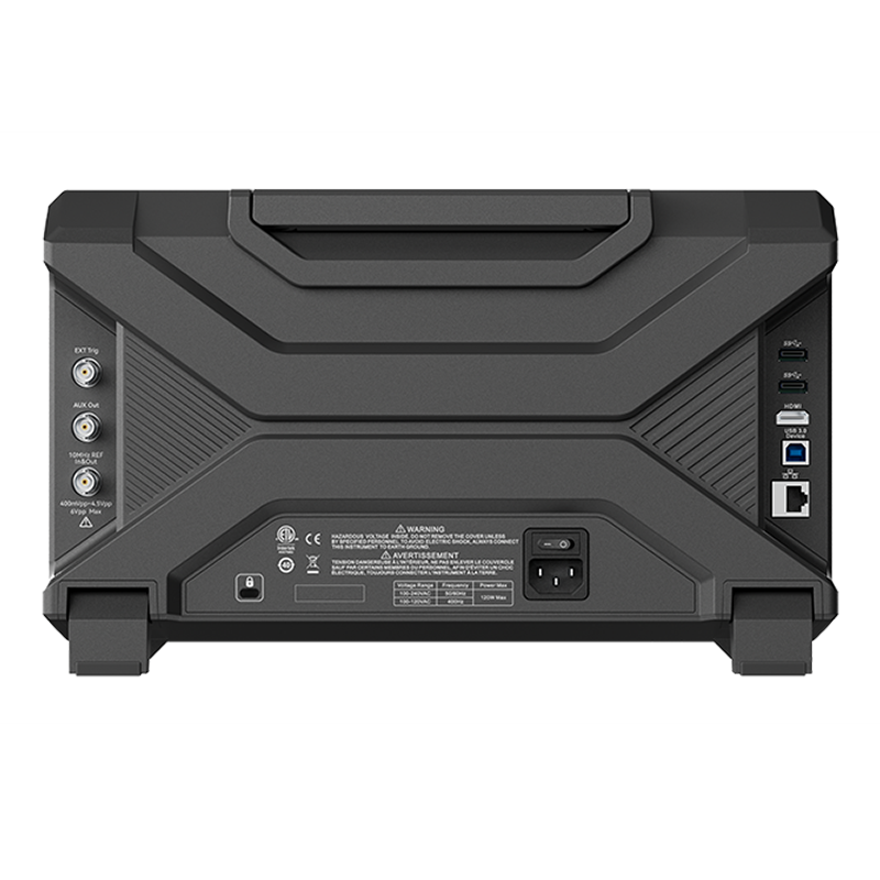 MSO5054HD 500 MHz 4Ch 12-Bit Mixed Signal Oscilloscope