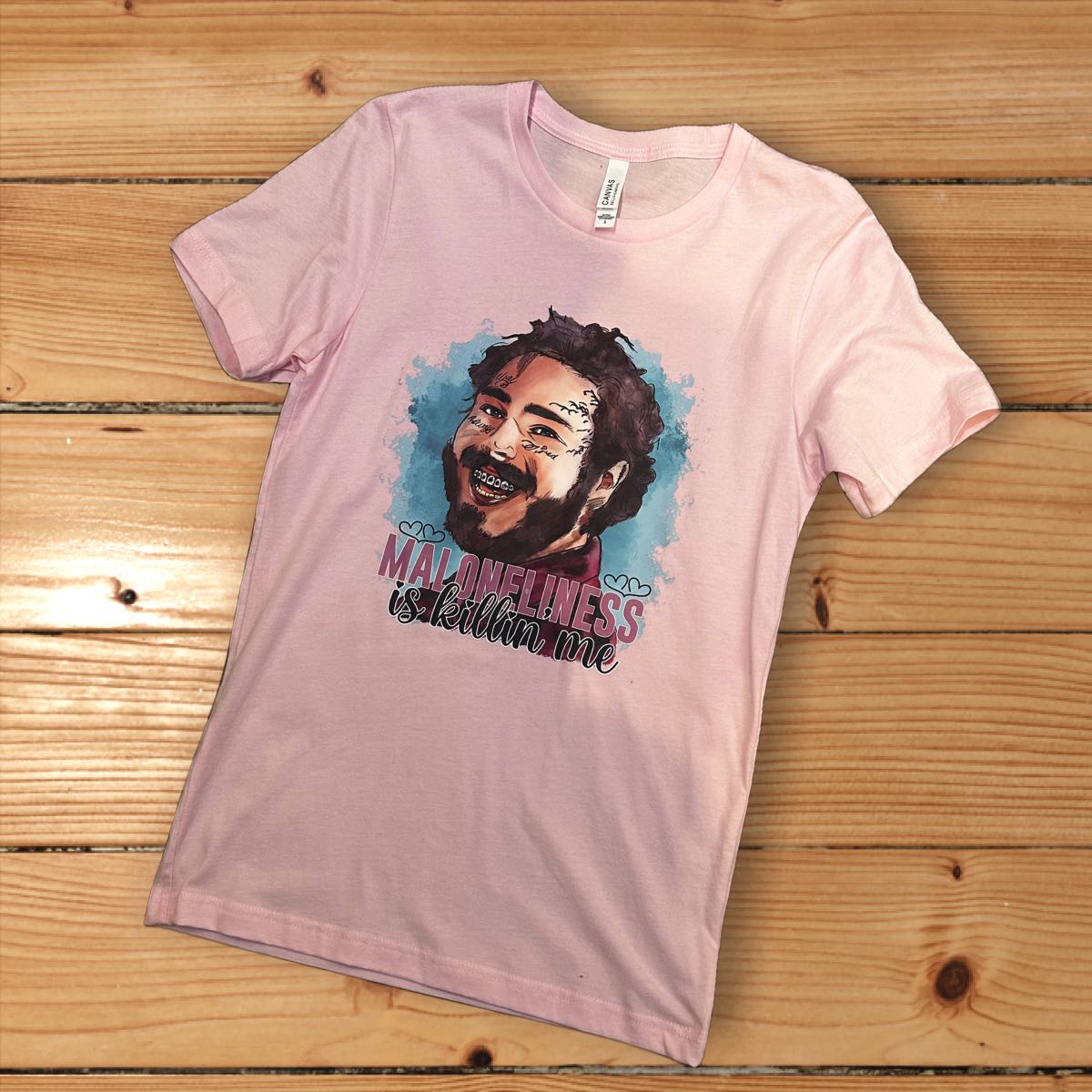 Maloneliness Tee