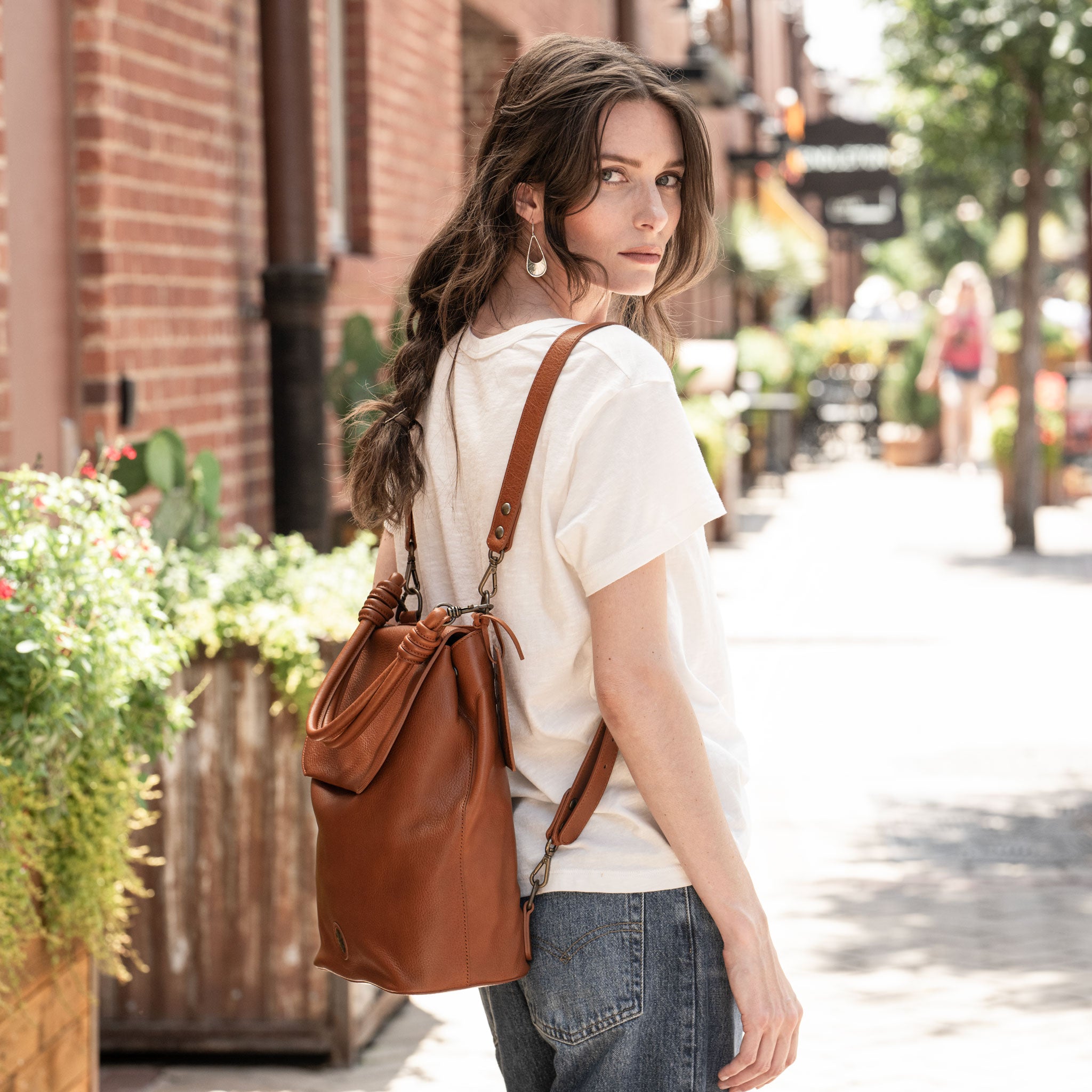 Naples Backpack