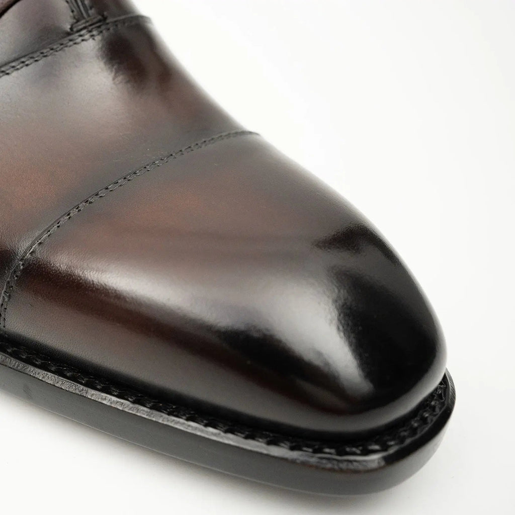 Men's Goodyear Welted Oxford Leather Shoes