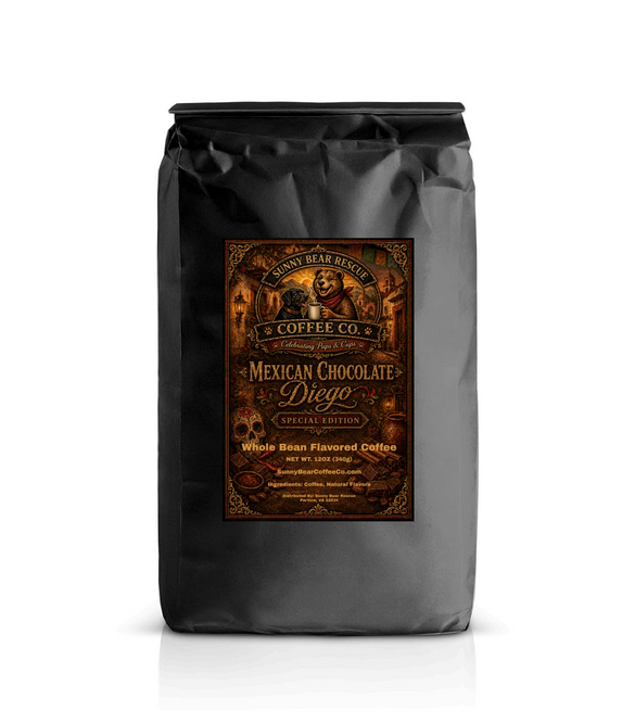 Mexican Chocolate (Special Edition) ~ Diego