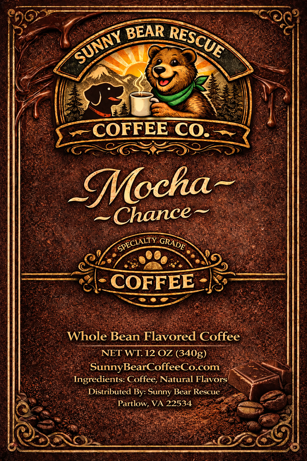 Mocha ~ Chance