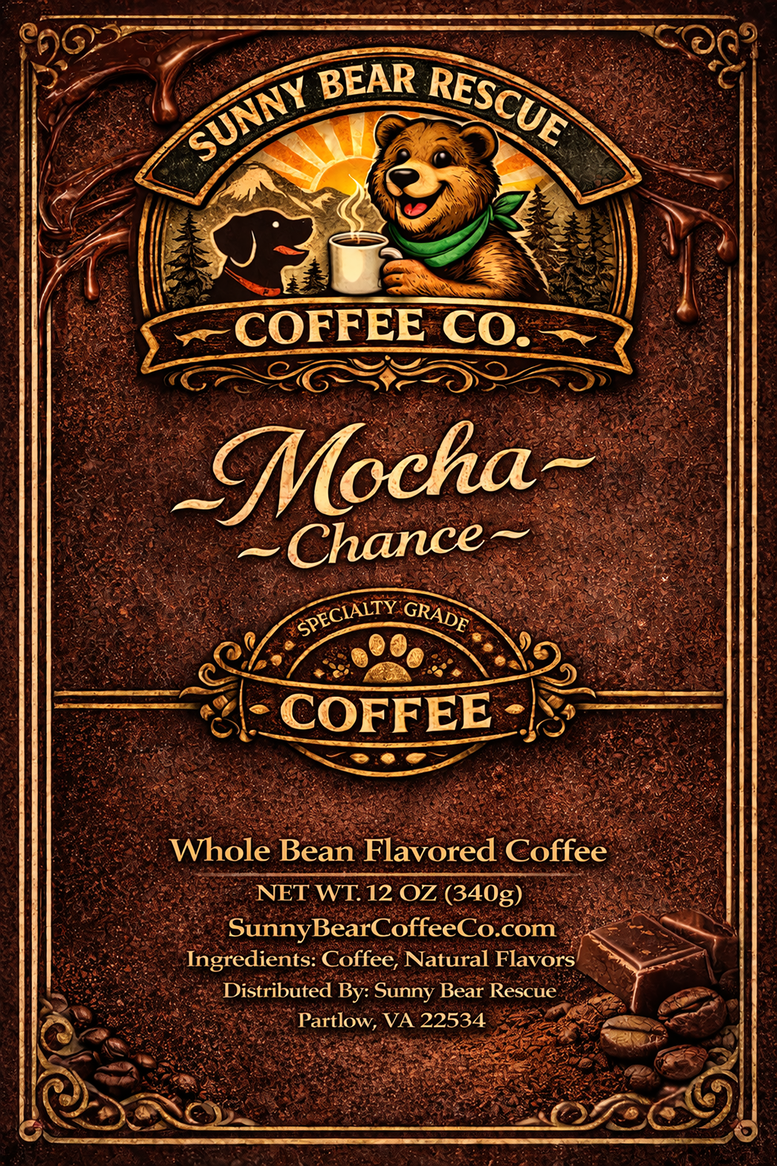 Mocha ~ Chance