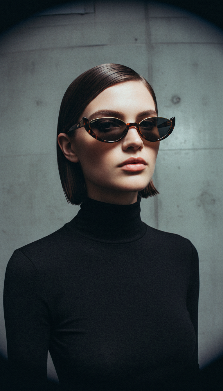 Amor 54mm Cat Eye Sunglasses | Tortoiseshell