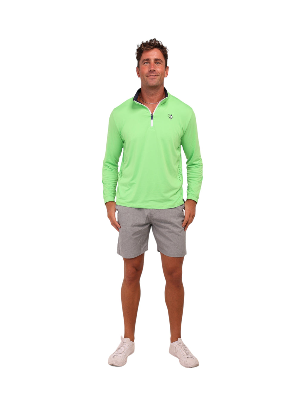 Monterey Performance Quarter Zip
